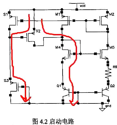 開關電源,開關電源IC內(nèi)部電路