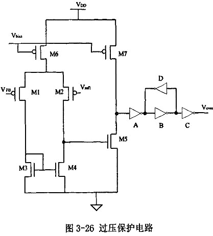 開關電源,開關電源IC內(nèi)部電路