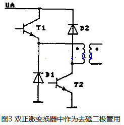 快恢復二極管如何應(yīng)用