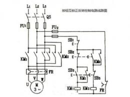 電動機正反轉電路