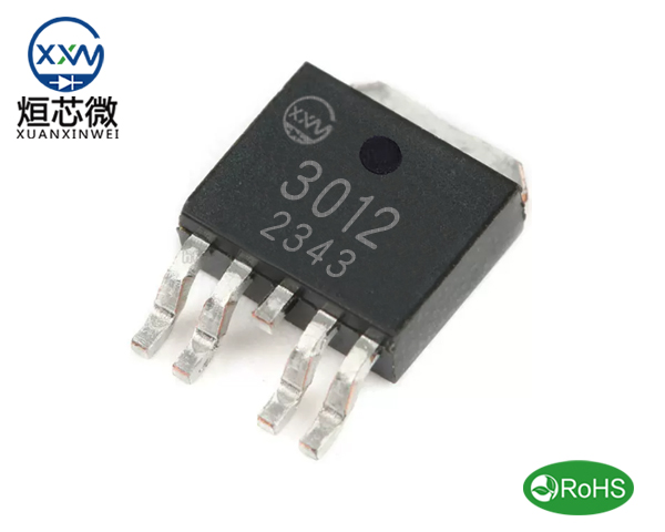 XXW3012 場效應管