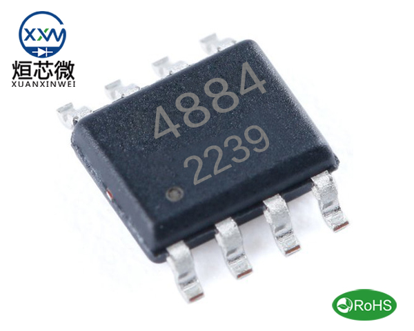 AO4884場效應管,AO4884參數(shù)中文資料