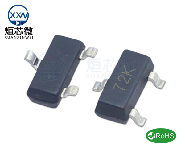 2N7002K場效應(yīng)管參數(shù),2N7002K中文資料