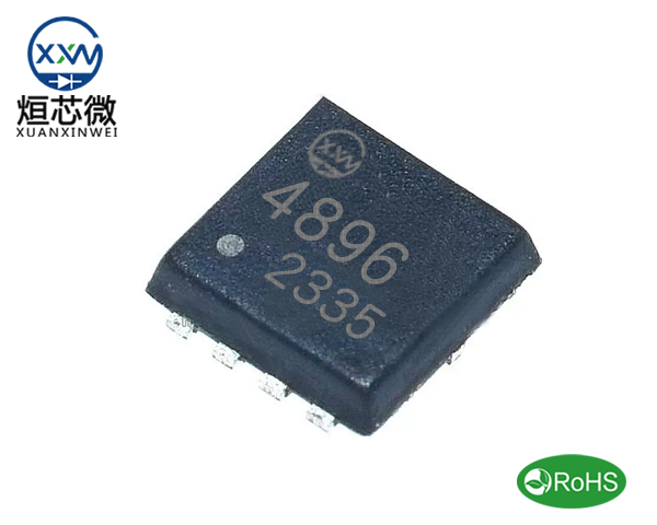 XXWS4896D場效應管,XXWS4896D參數中文資料
