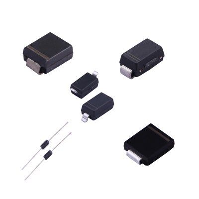 低電容TVS二極管
