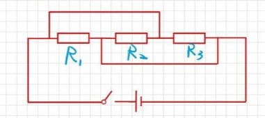 等效電路圖的畫(huà)法