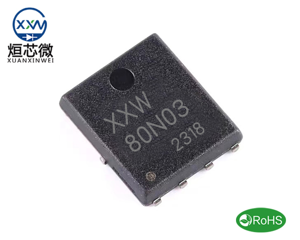80N03F場效應管參數,80N03F中文資料