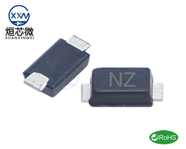 SMF11CA參數,TVS二極管SMF11CA瞬態抑制二極管